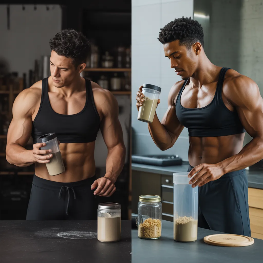 clumpy pre workout causes and fixes