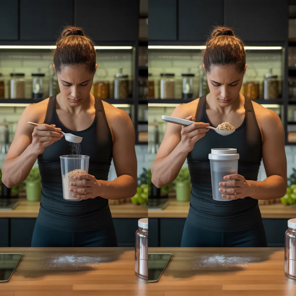clumpy pre workout causes and fixes
