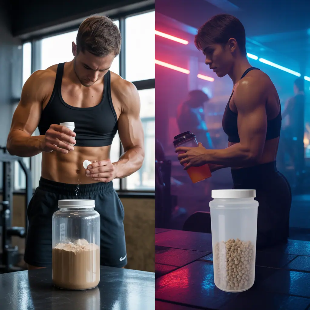 clumpy pre workout causes and fixes