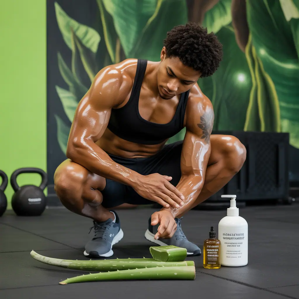 contact dermatitis natural care