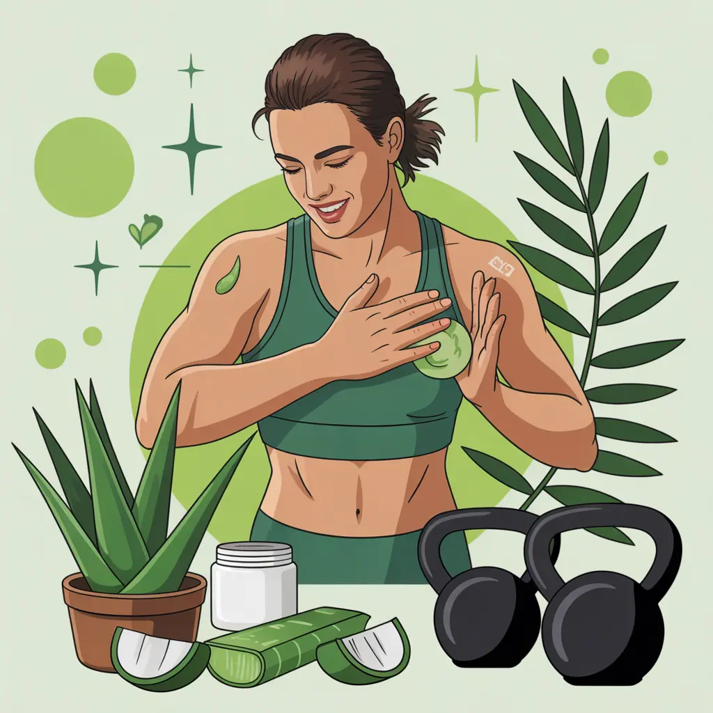 contact dermatitis natural care