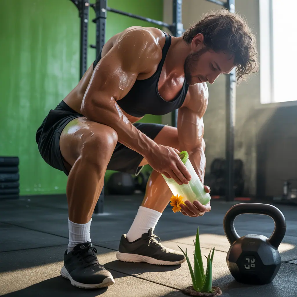 contact dermatitis natural care