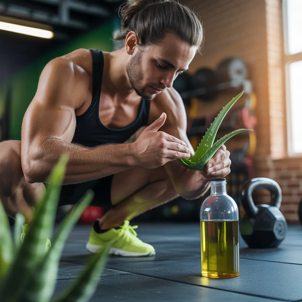 contact dermatitis natural care