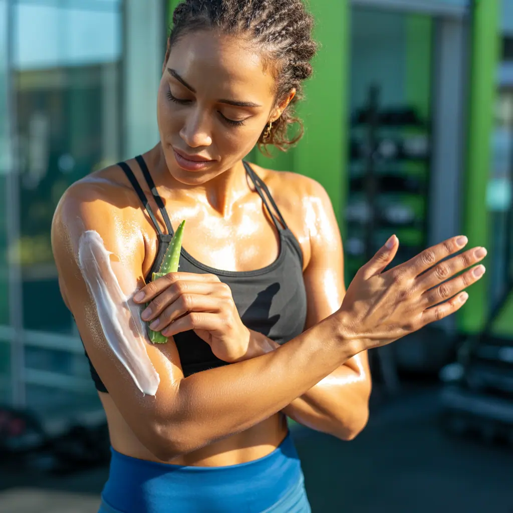 contact dermatitis natural care