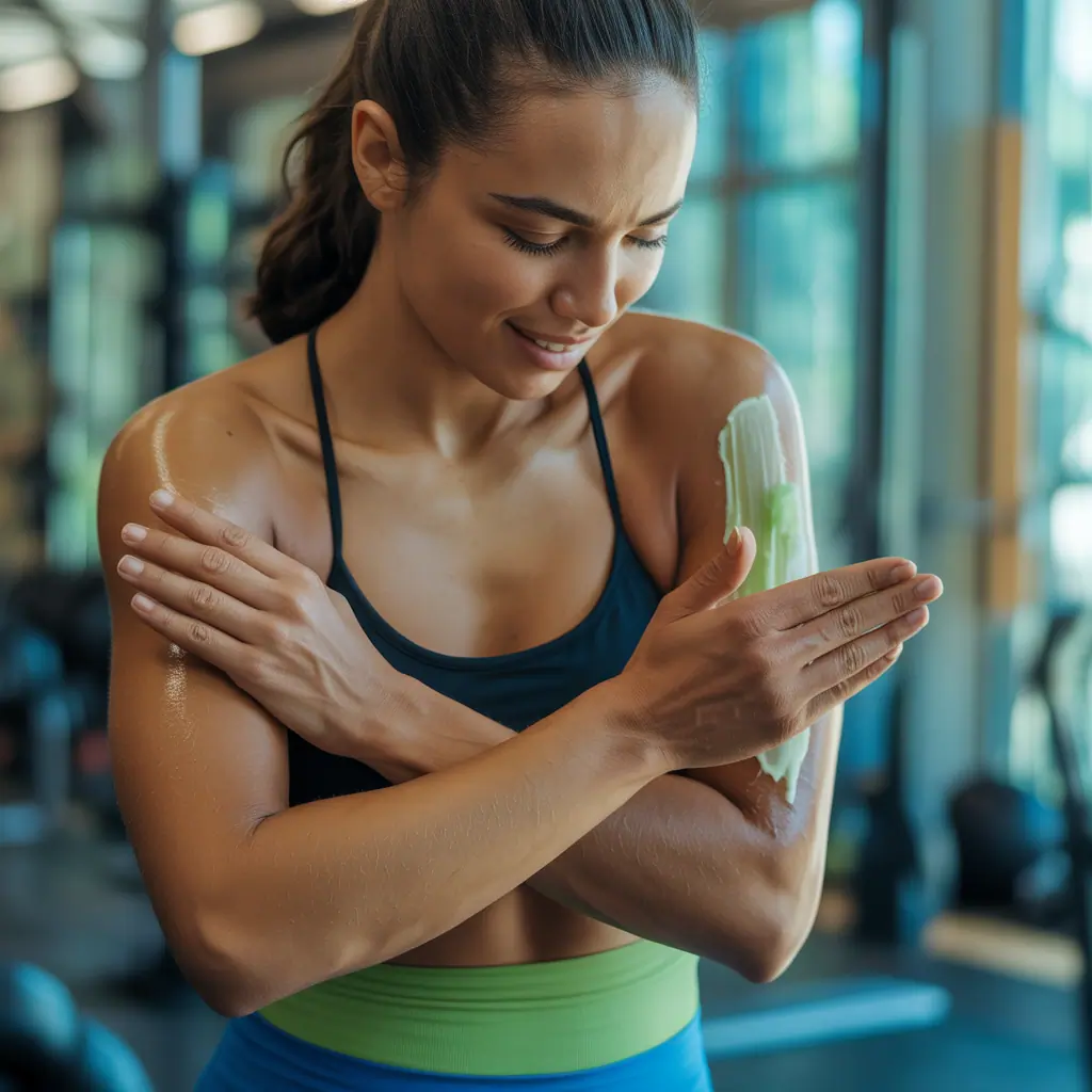 contact dermatitis natural care