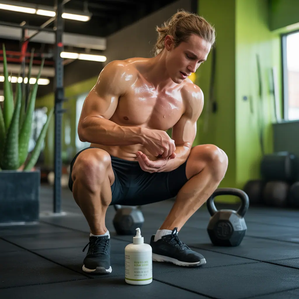 contact dermatitis natural care