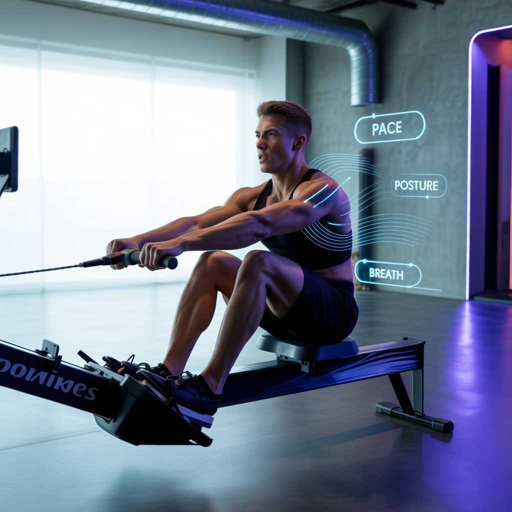 convenient rower workout tips