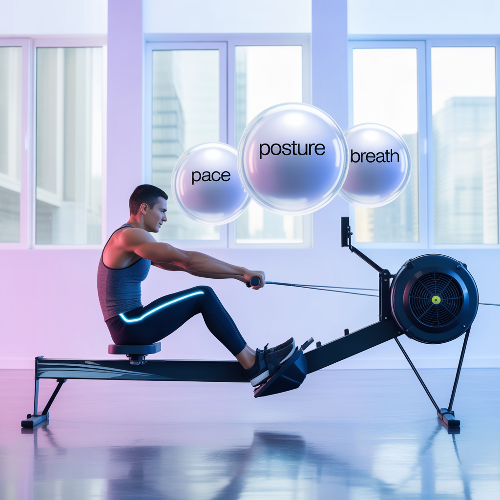 convenient rower workout tips