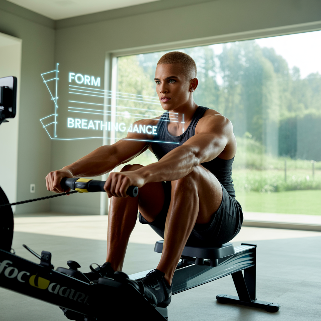 convenient rower workout tips