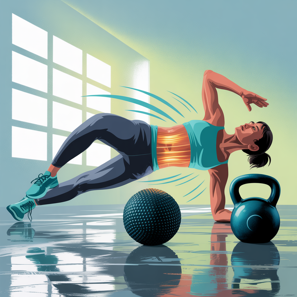 core workout tips