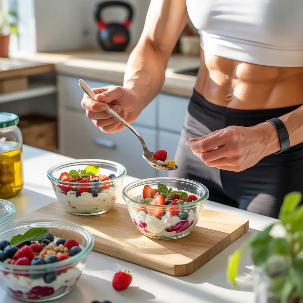 cottage cheese recipes