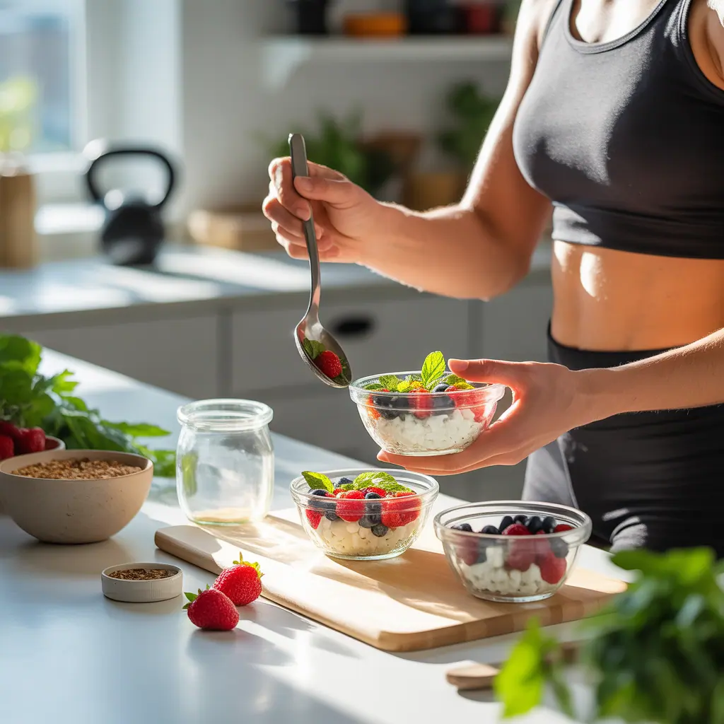 cottage cheese recipes