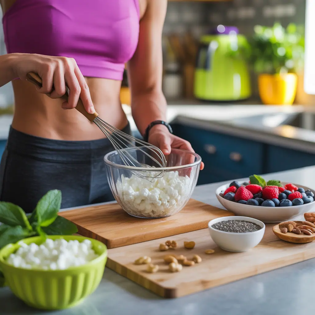 cottage cheese recipes