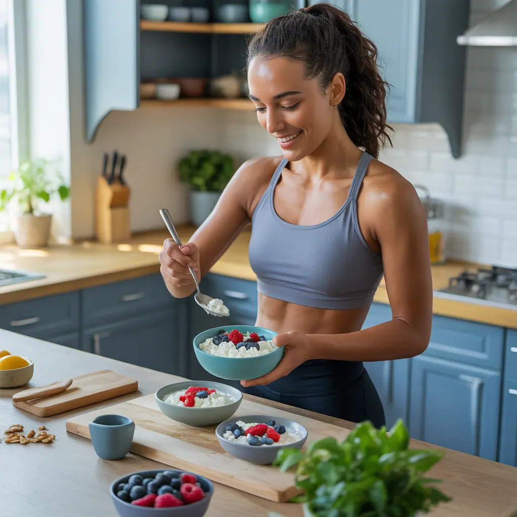 cottage cheese recipes