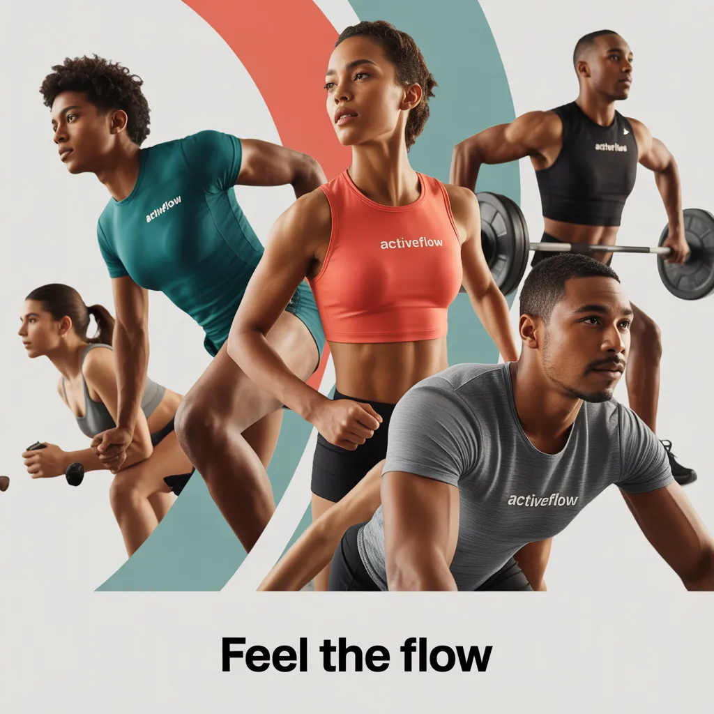 cotton workout clothes for men and women