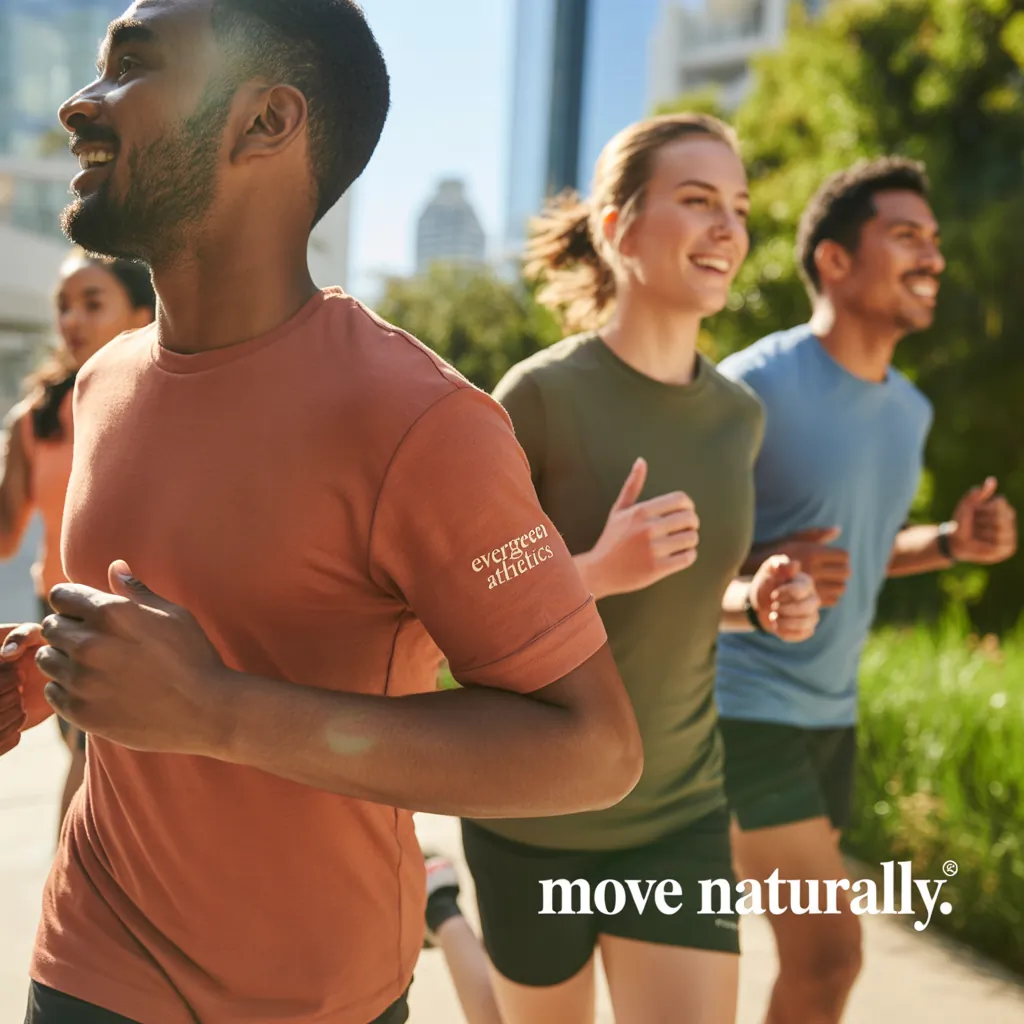 cotton workout clothes for men and women