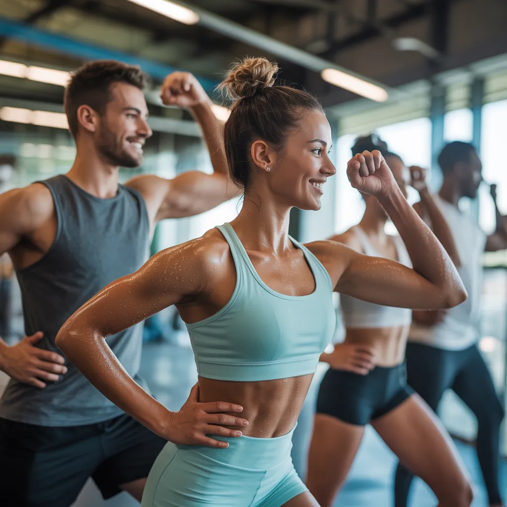 cotton workout clothes for men and women