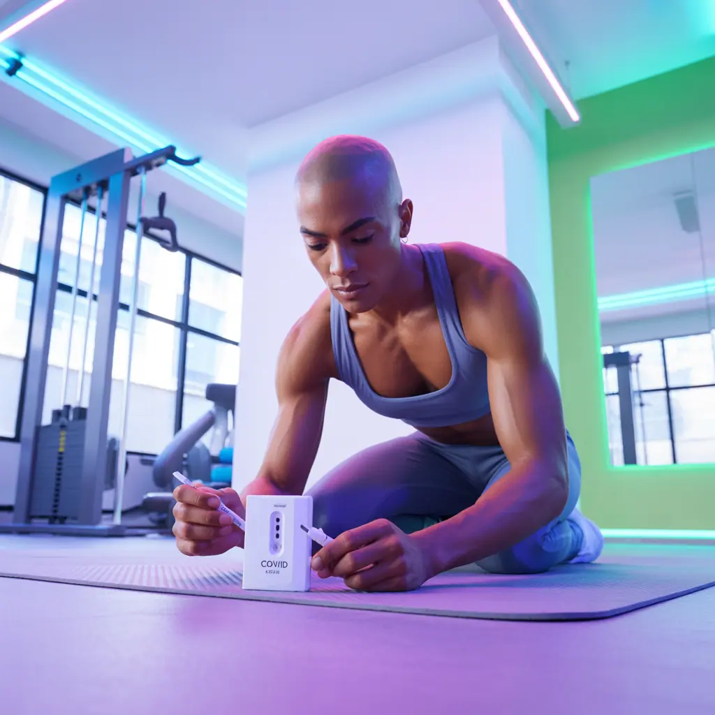 covid home rapid test basics