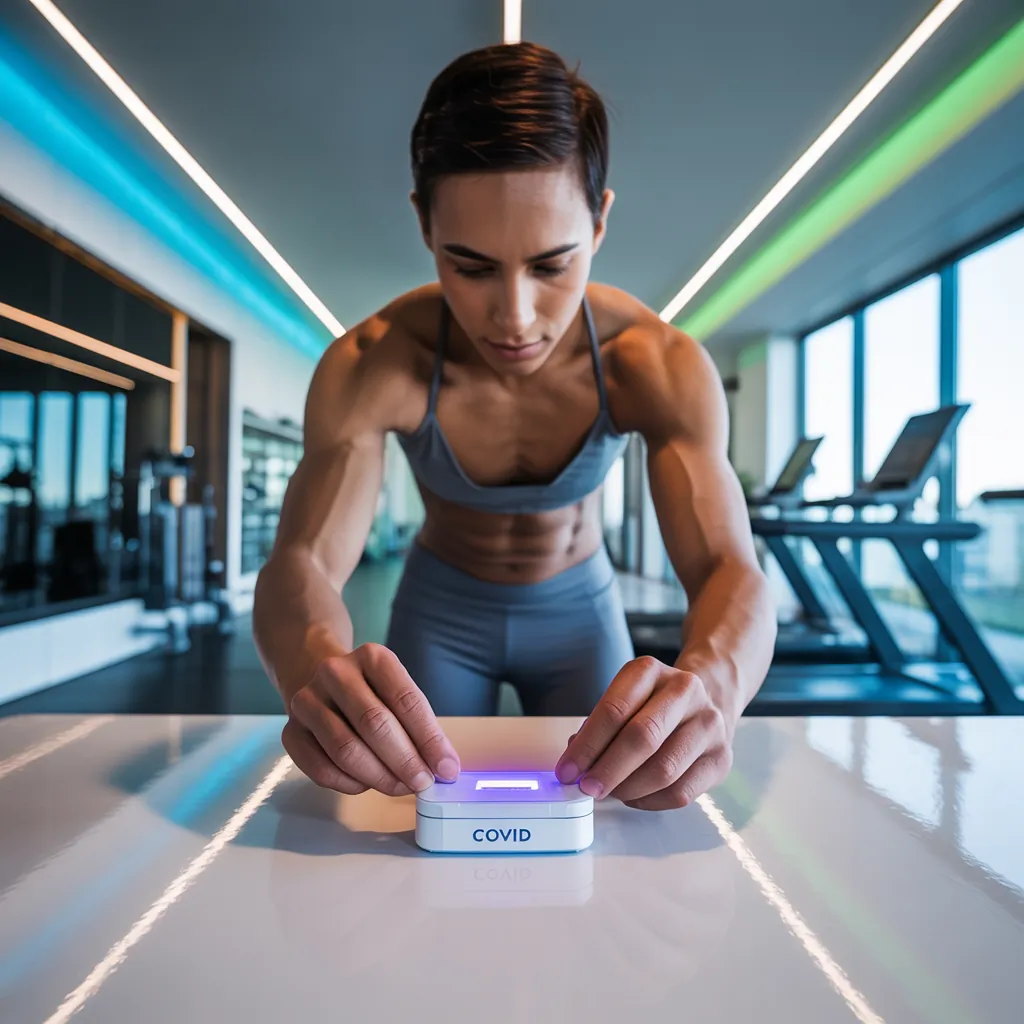 covid home rapid test basics