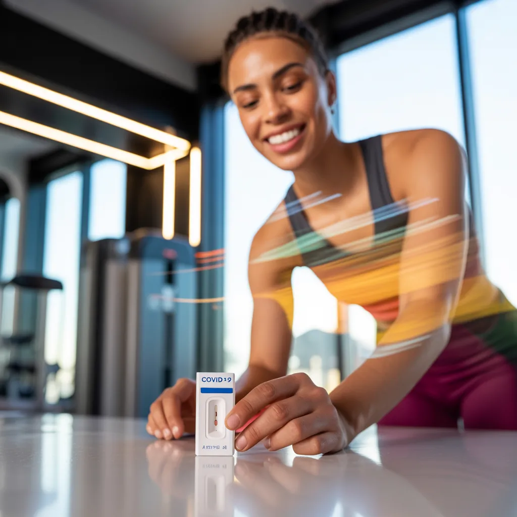 covid home rapid test basics