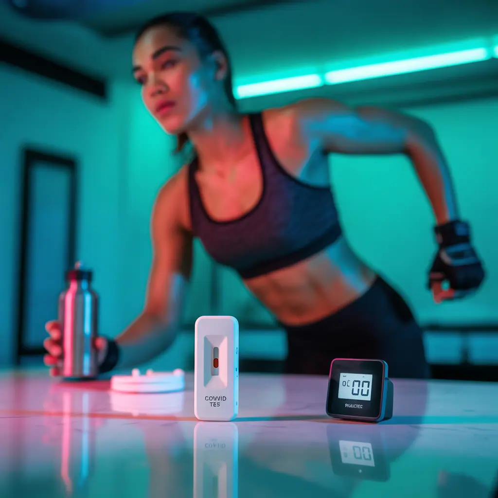 covid home rapid test basics