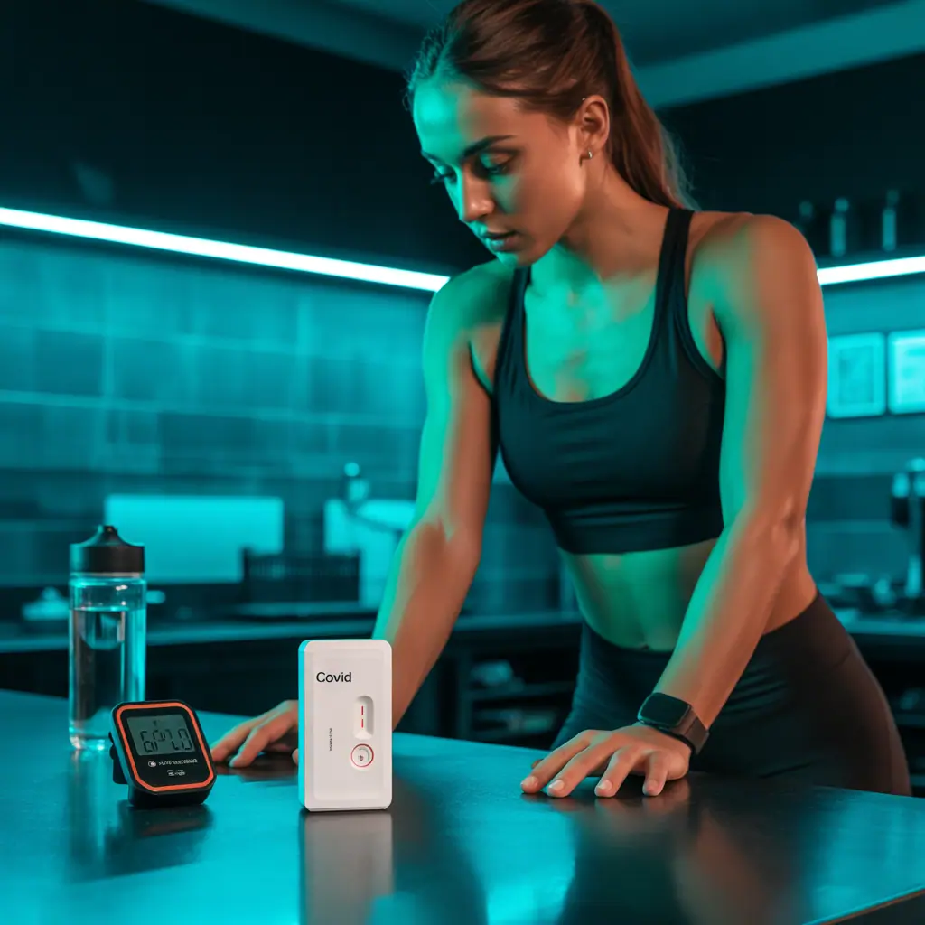 covid home rapid test basics