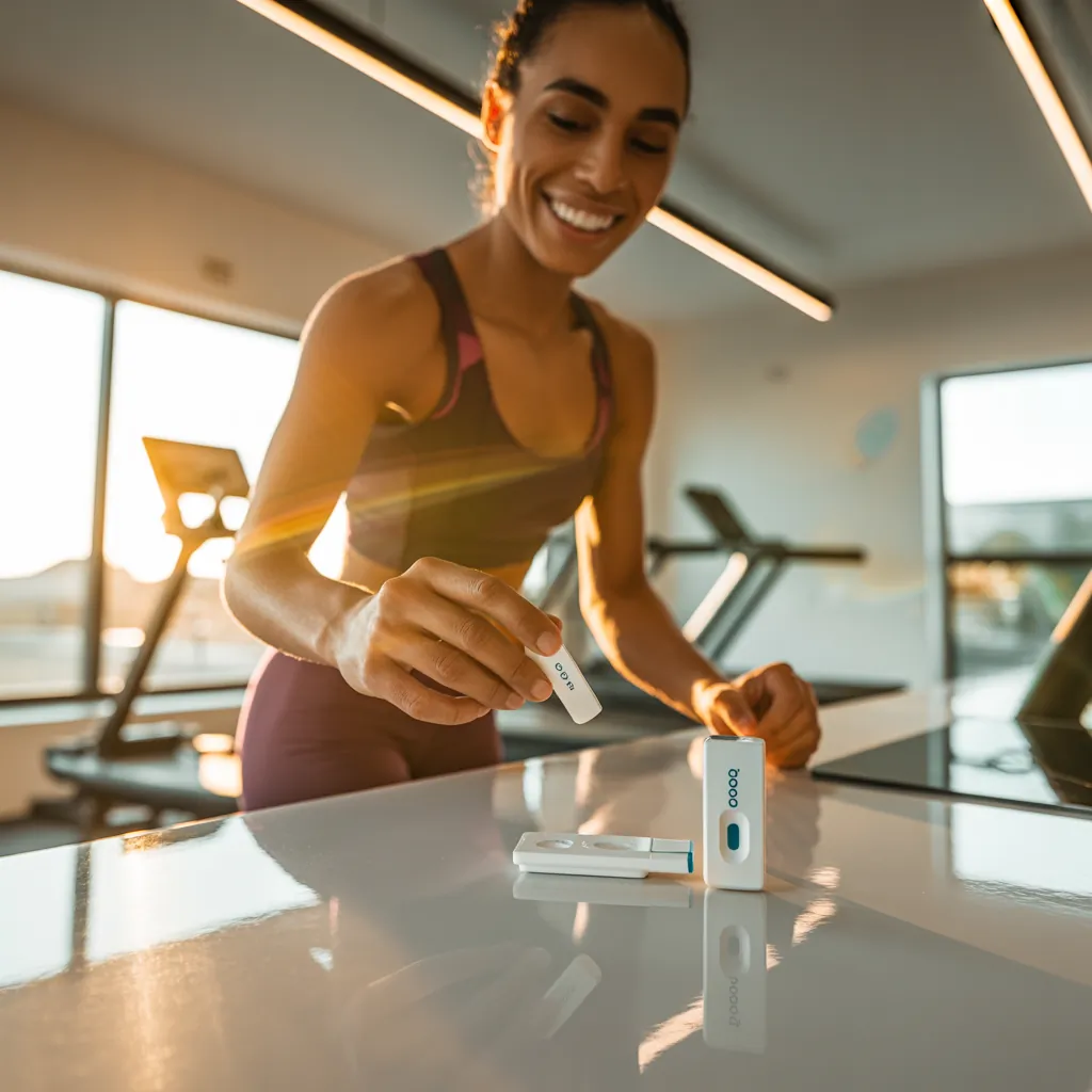 covid home rapid test basics