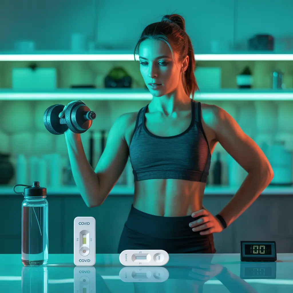 covid home rapid test basics