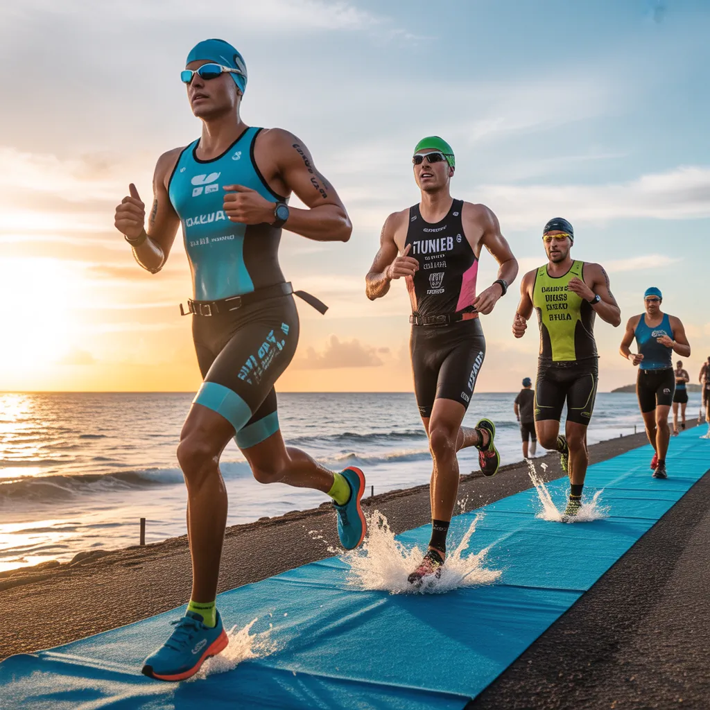 cozumel triathlon guide for race