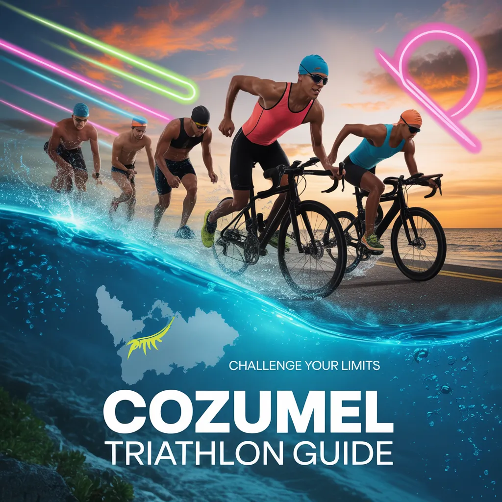 cozumel triathlon guide for race