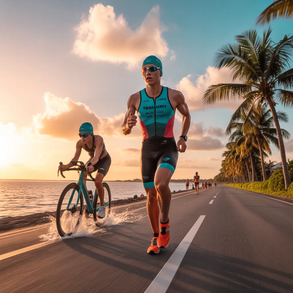 cozumel triathlon guide for race