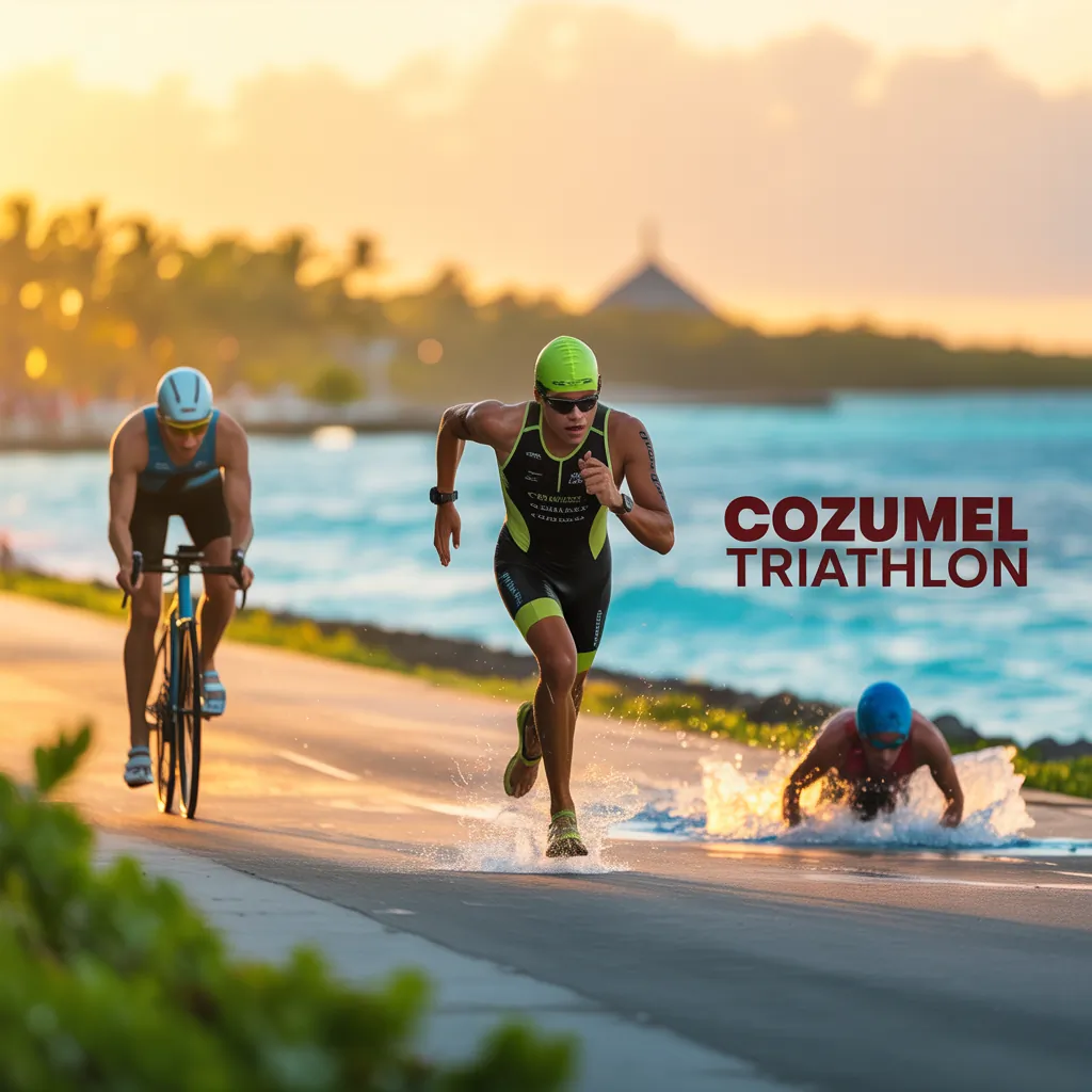 cozumel triathlon guide for race