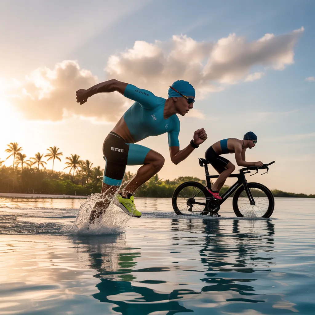 cozumel triathlon guide for race
