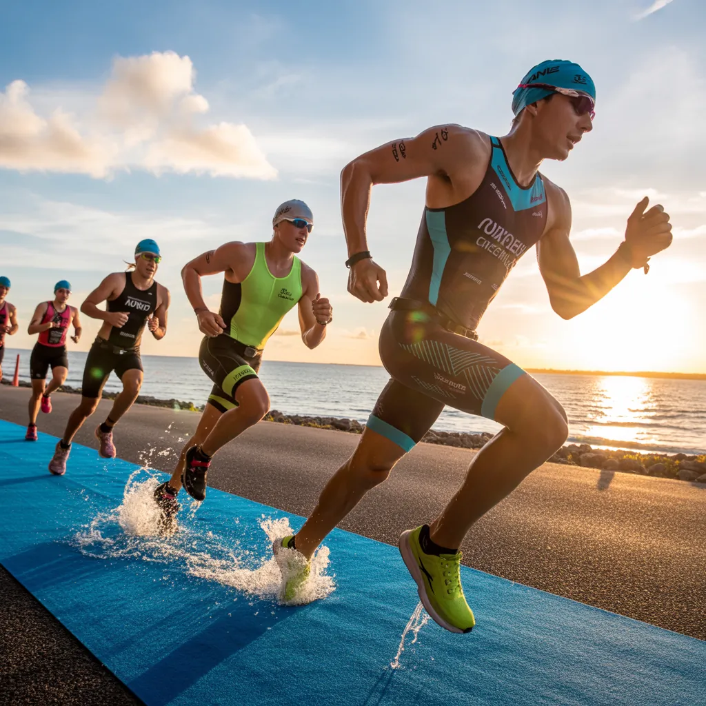 cozumel triathlon guide for race