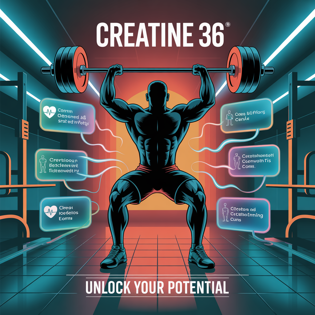 creatine 36 of the most common questions answered