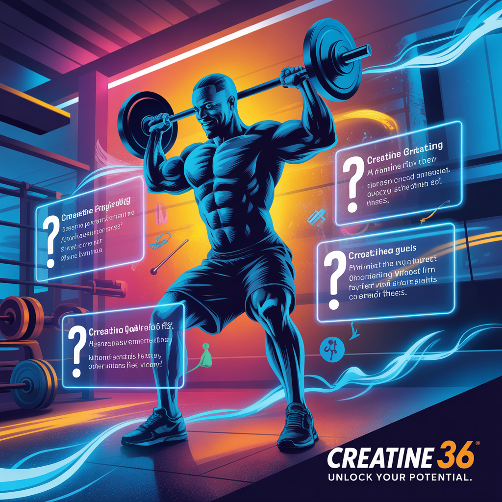 creatine 36 of the most common questions answered