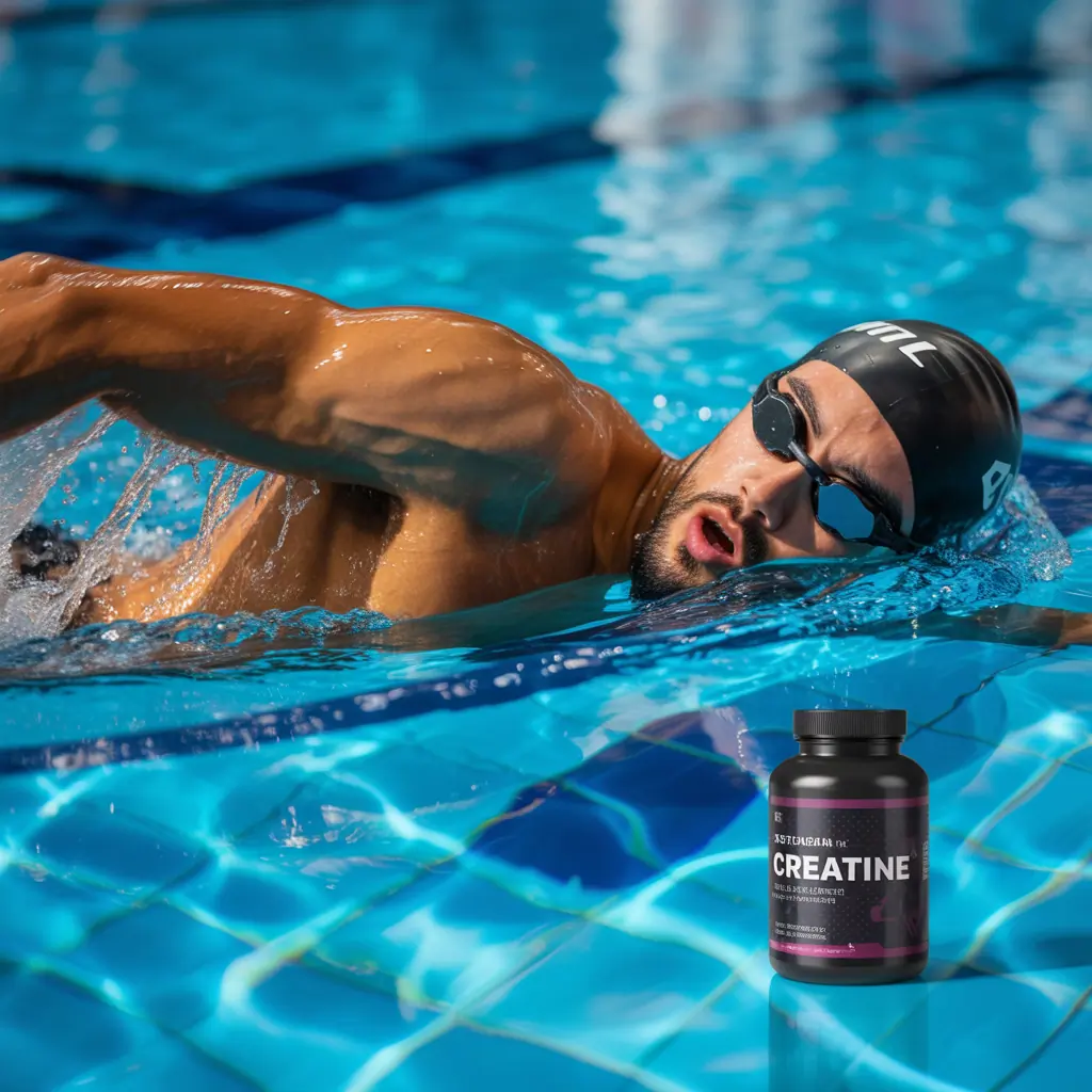 creatine for swimmers
