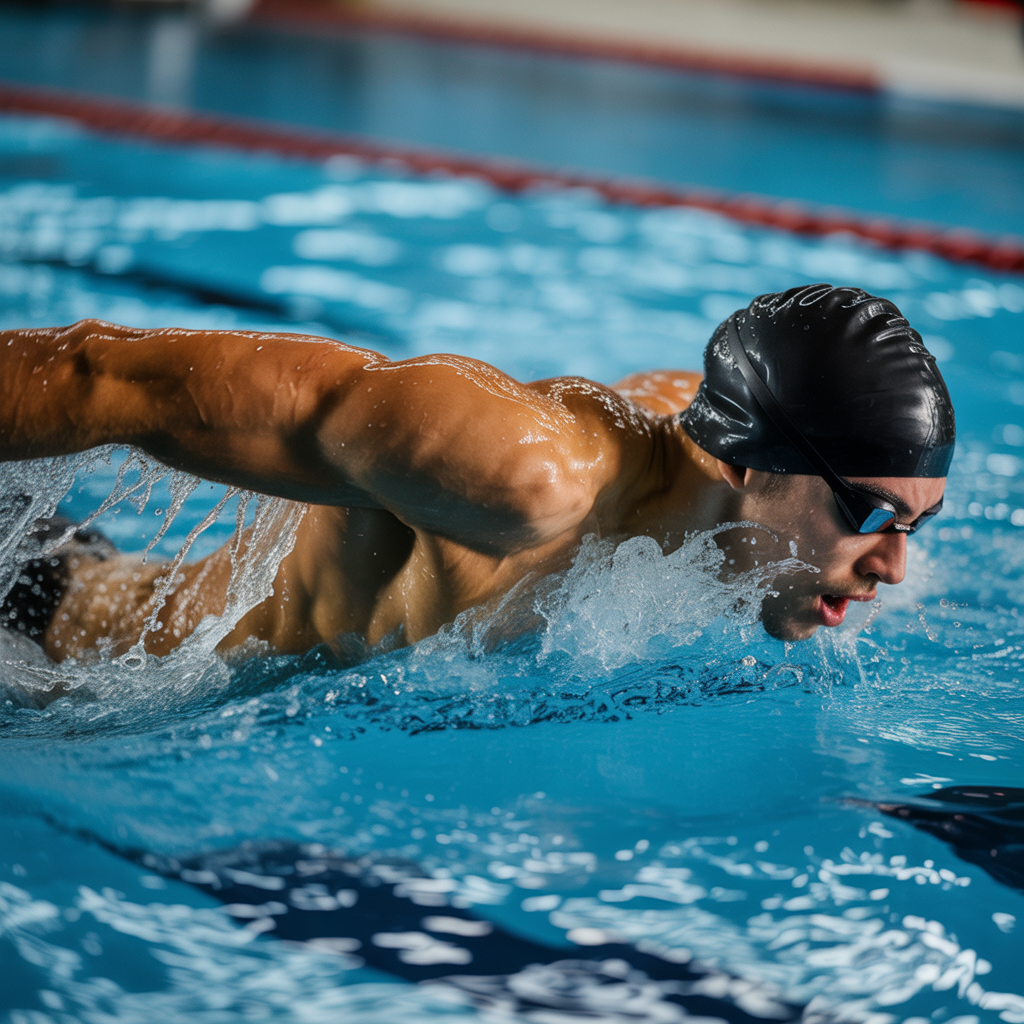 creatine for swimmers