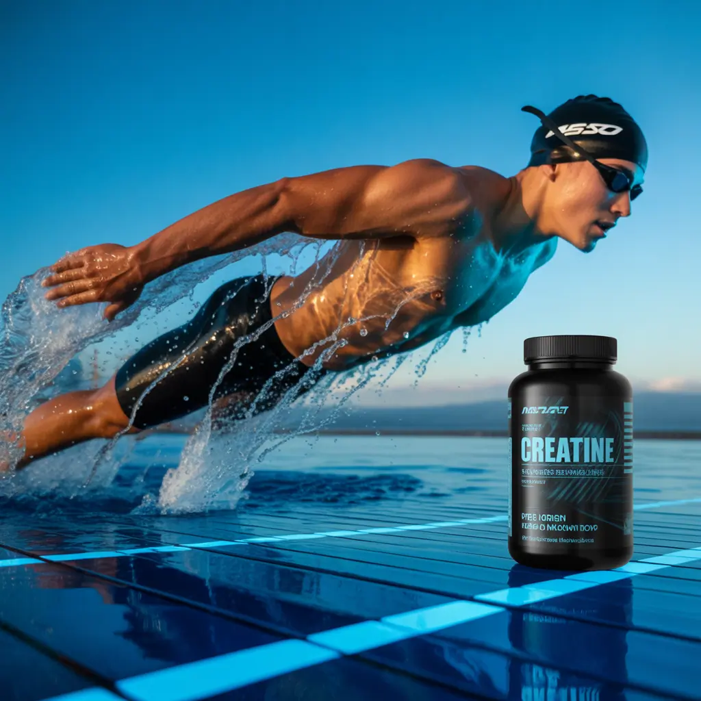 creatine for swimmers
