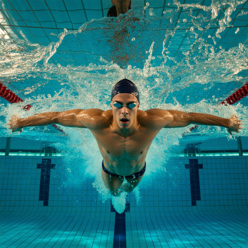 creatine for swimmers
