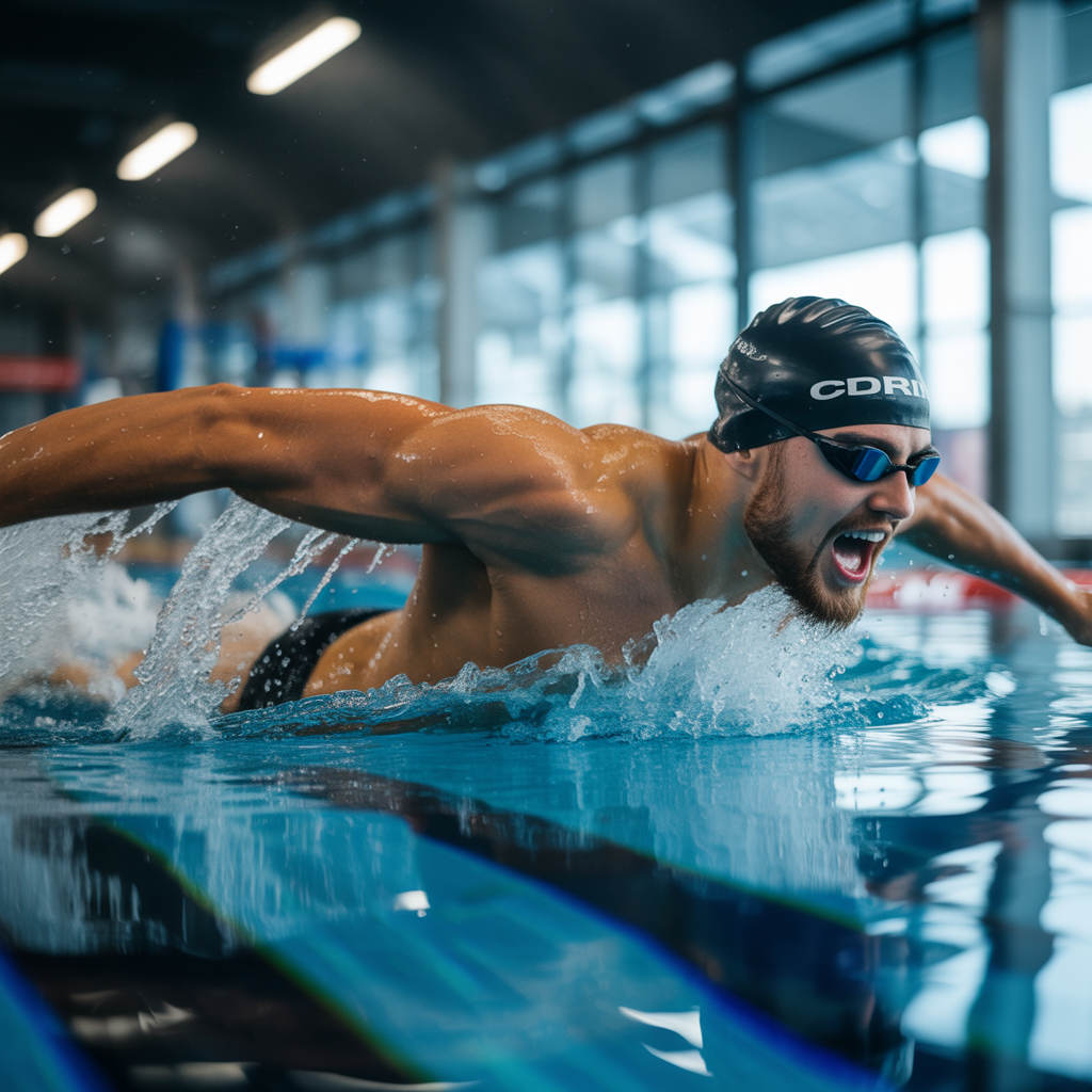 creatine for swimmers