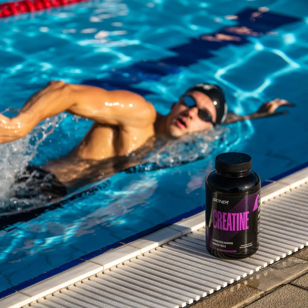creatine for swimmers