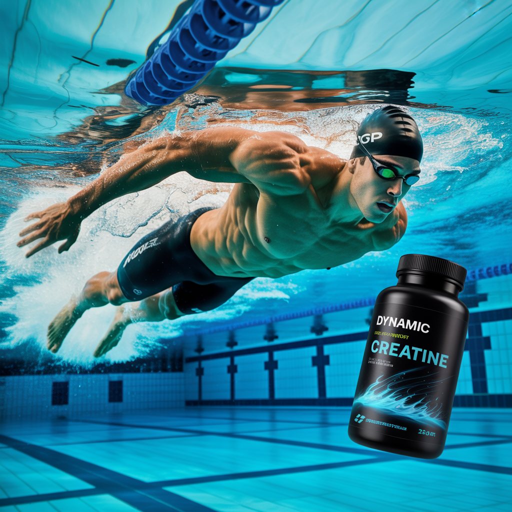 creatine for swimmers