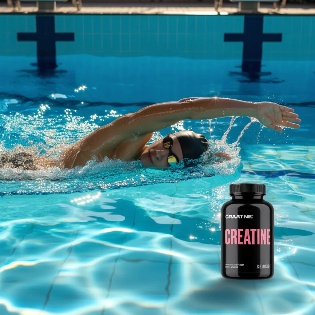 creatine for swimmers