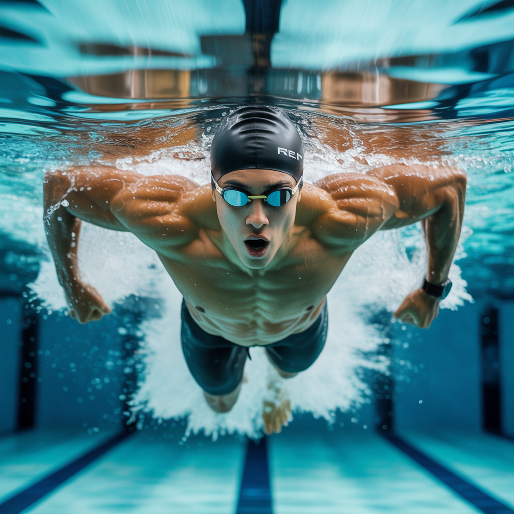 creatine for swimmers