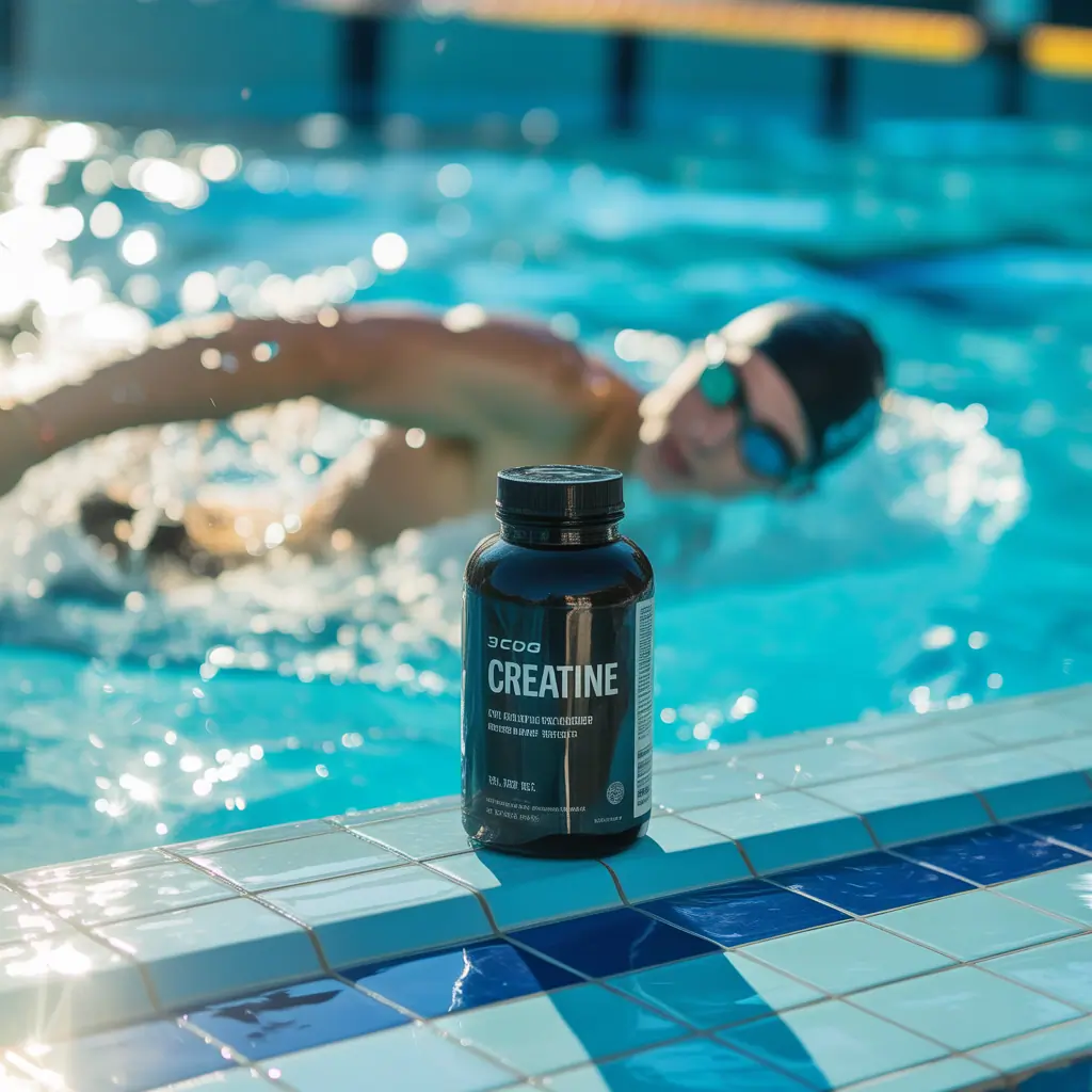 creatine for swimmers