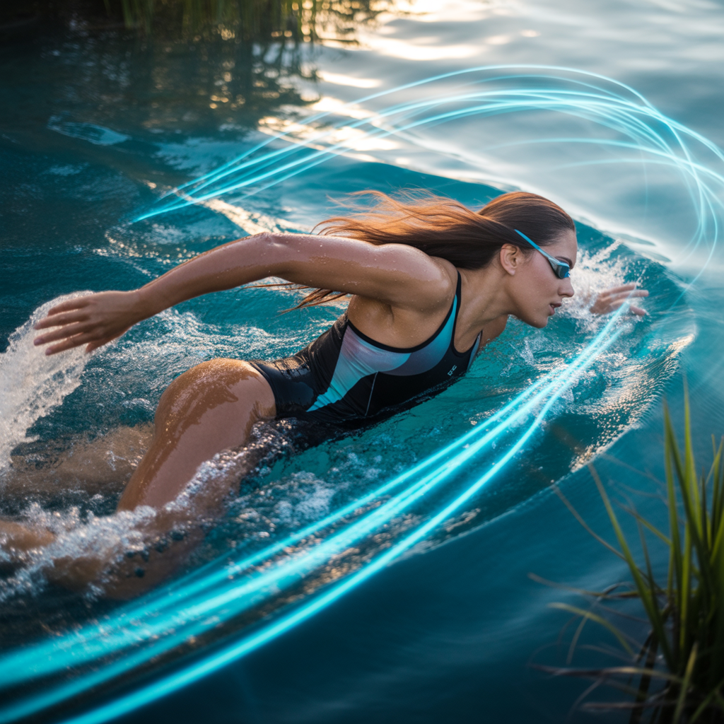 creatine for swimmers