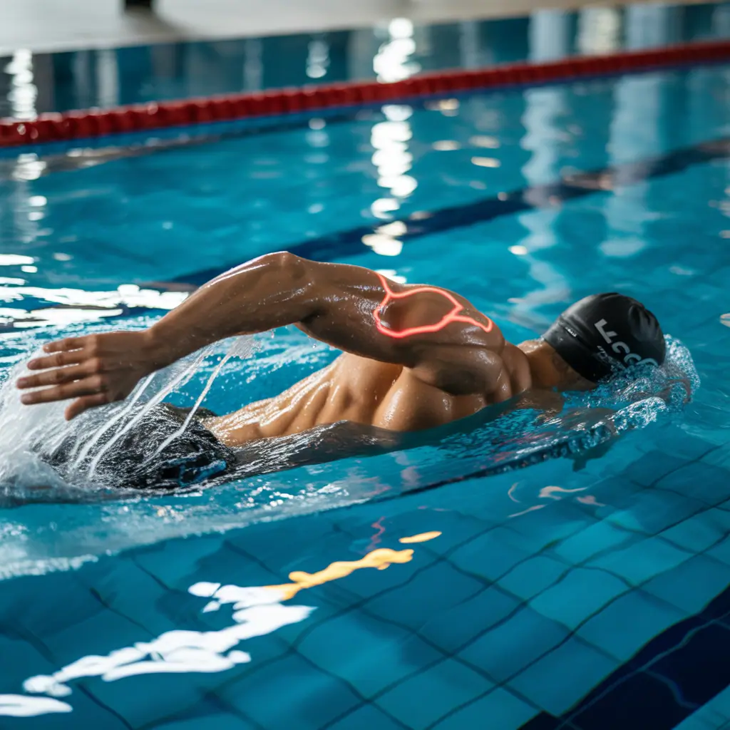 creatine for swimmers