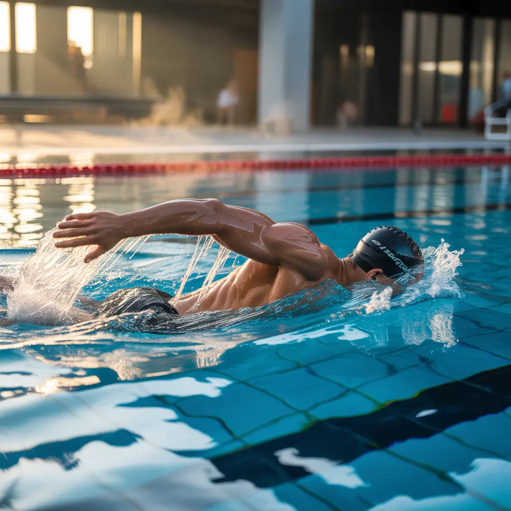 creatine for swimmers