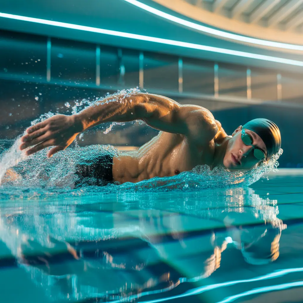 creatine for swimmers